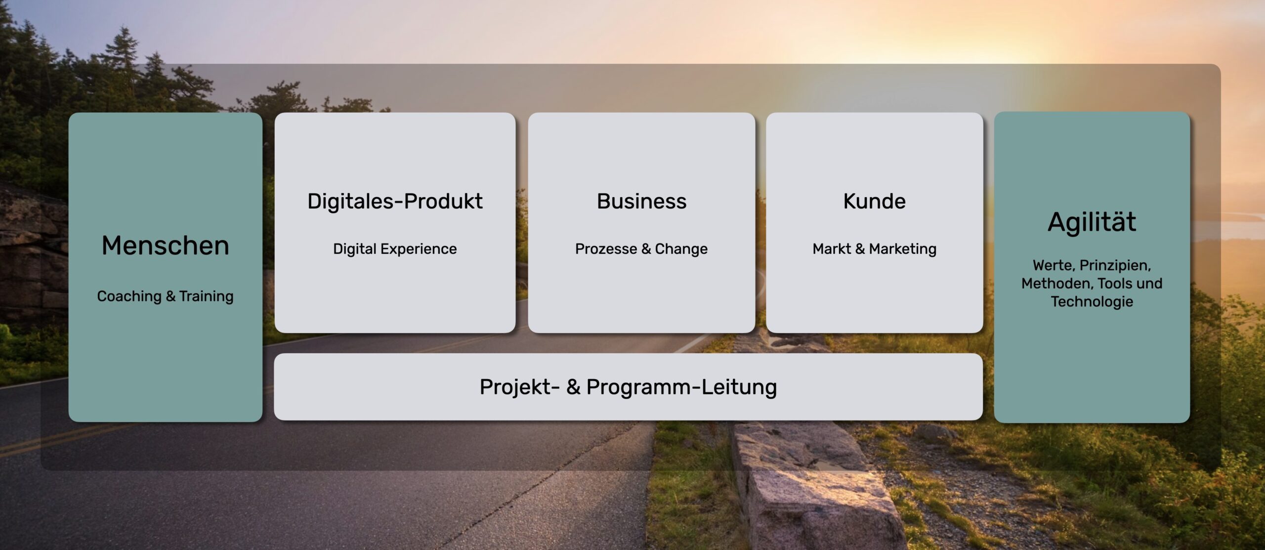 Agile Transformation
